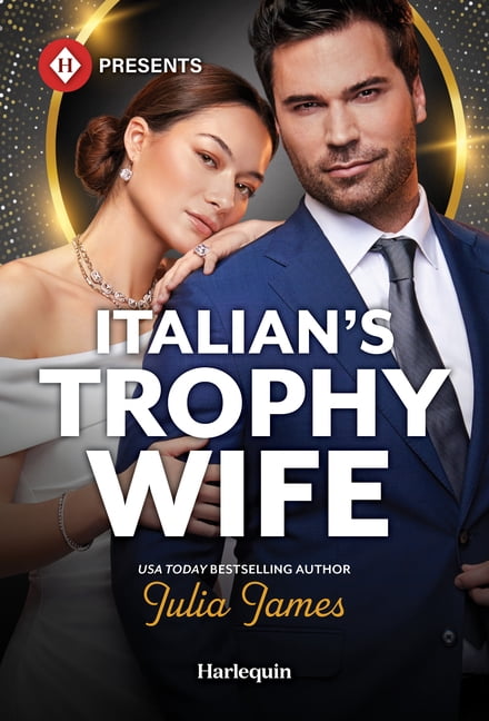 Italian's Trophy Wife, (Paperback)