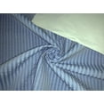 thumbnail image 1 of Italian cotton seersucker fabric 58" wide available in white / multi/ blue /fawn /baby pink/ sky blue and bright blue seersucker stripes, 1 of 11