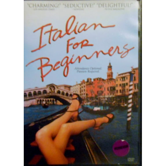 Italian for Beginners