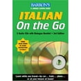 thumbnail image 1 of Pre-Owned Italian on the Go (On the Go Language Learning Programs) (On the Go, Level 1) Paperback, 1 of 1