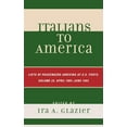 thumbnail image 1 of Italians to America Italians to America: April 1903 - June 1903: Lists of Passengers Arriving at U.S. Ports, Book 23, (Hardcover), 1 of 1