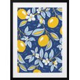 thumbnail image 1 of Italien Lemons 2 Framed Art Modern Wall Decor, 1 of 15