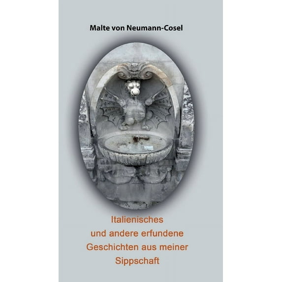 Italienisches und andere erfundene Geschichten aus meiner Sippschaft (Hardcover)