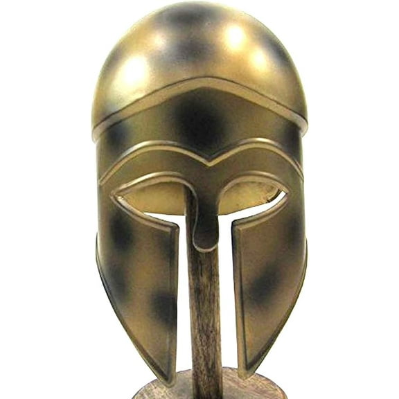 Italo Corinthian Helmet - Antique Finish