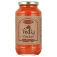 thumbnail image 1 of Italo's Tomato Sauce, Pasta Sauce, Keto & Paleo Friendly, Real Italian, Alla Vodka Tomato Sauce, All Natural, Low Carb, Low Sodium, No Added Sugar, Low Sugar, 1 of 5