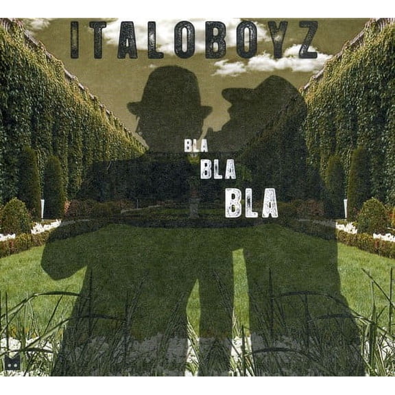 Italoboyz - Bla Bla Bla - Electronica - CD