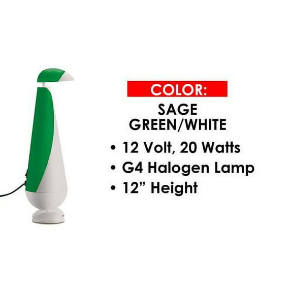 Italuce Pinguino 13.78'' Table Lamp