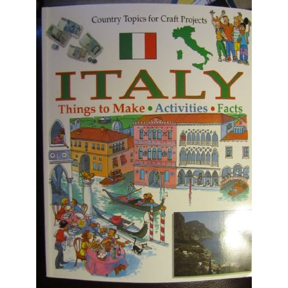 Pre-Owned Italy (Paperback) 0531152766 9780531152768