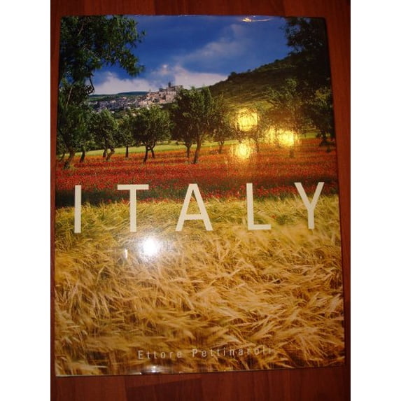 Pre-Owned italy-hardcover Paperback