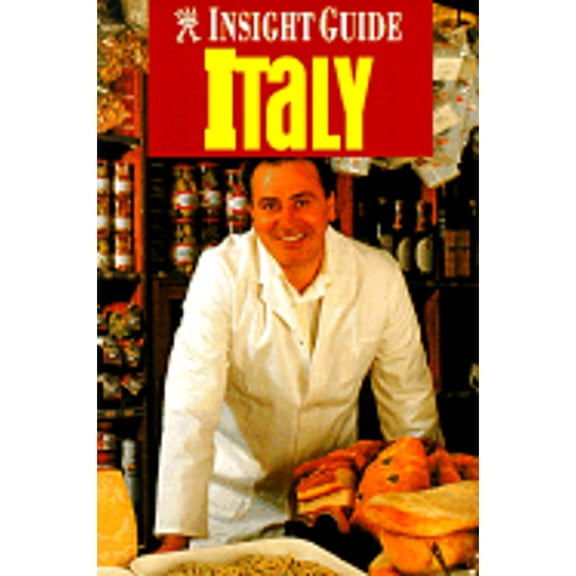 Pre-Owned Italy (Paperback) 9780887294792