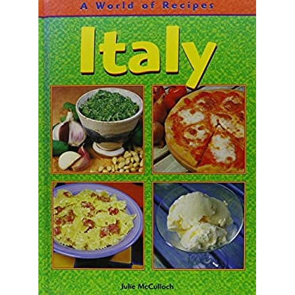 Pre-Owned Italy (Hardcover) 9781588100863