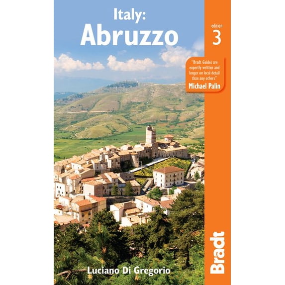 Italy : Abruzzo (Edition 3) (Paperback)
