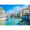 thumbnail image 2 of Vinyl 9x6ft Italian Backdrop Near To Famous Rialto Bridge 2 of 10