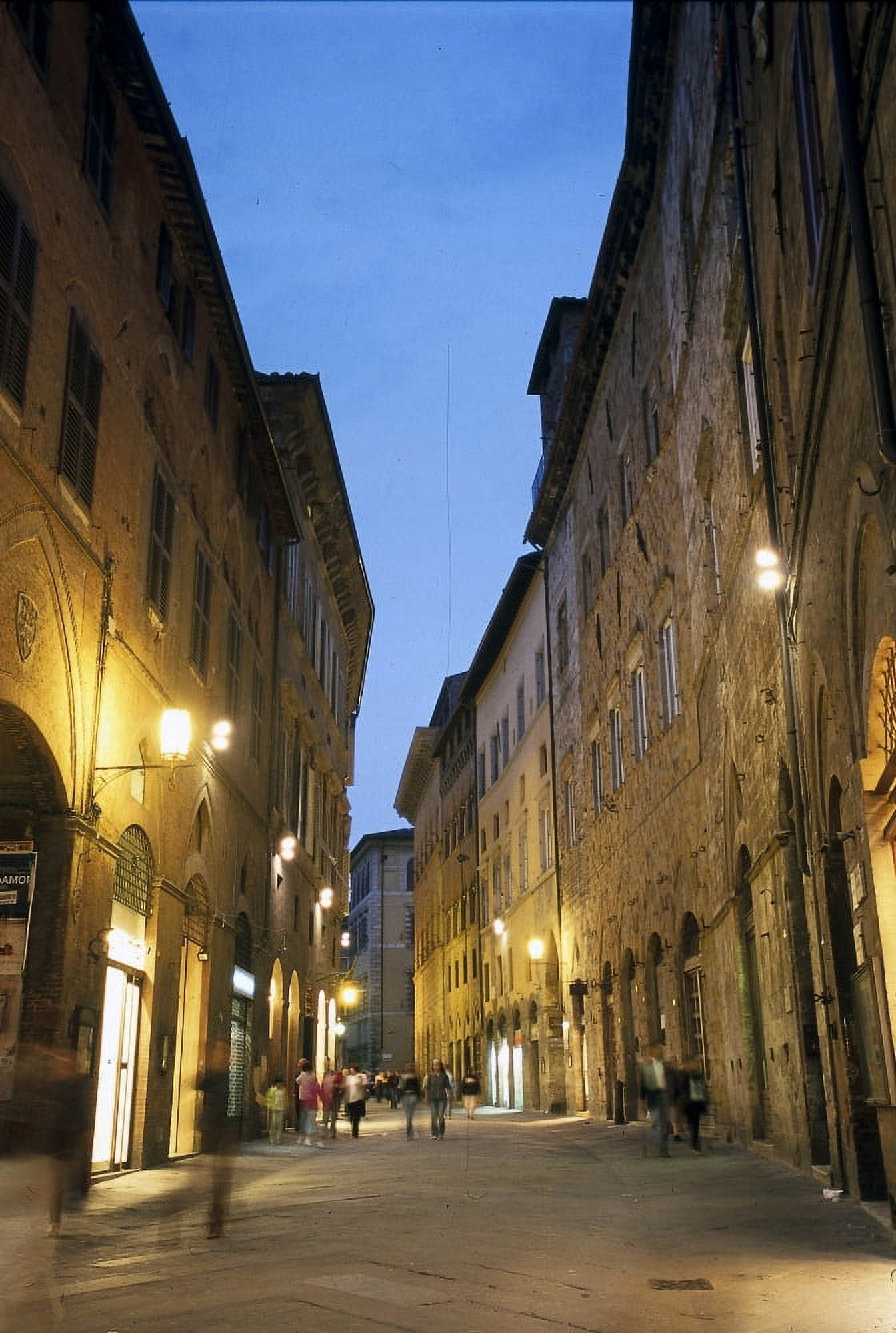Italy Canvas Art - (18 x 24)