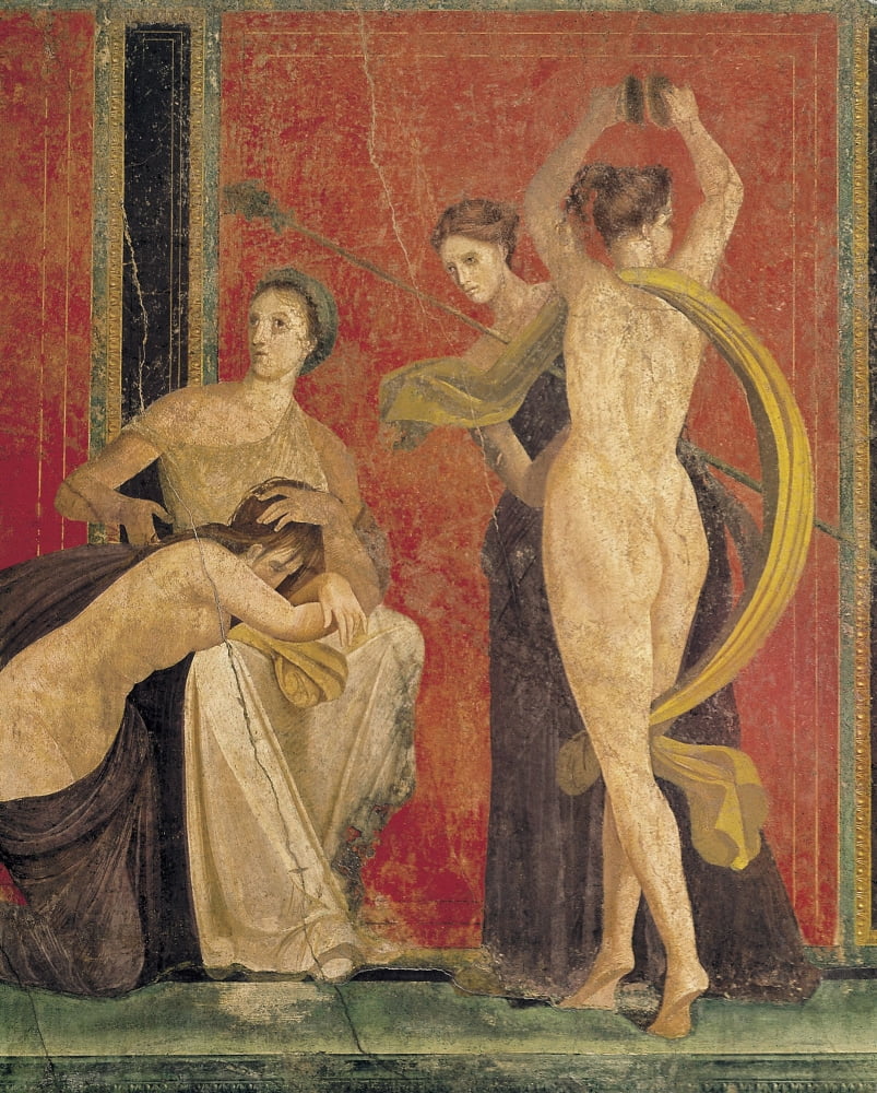Italy Canvas Art - (24 x 36)