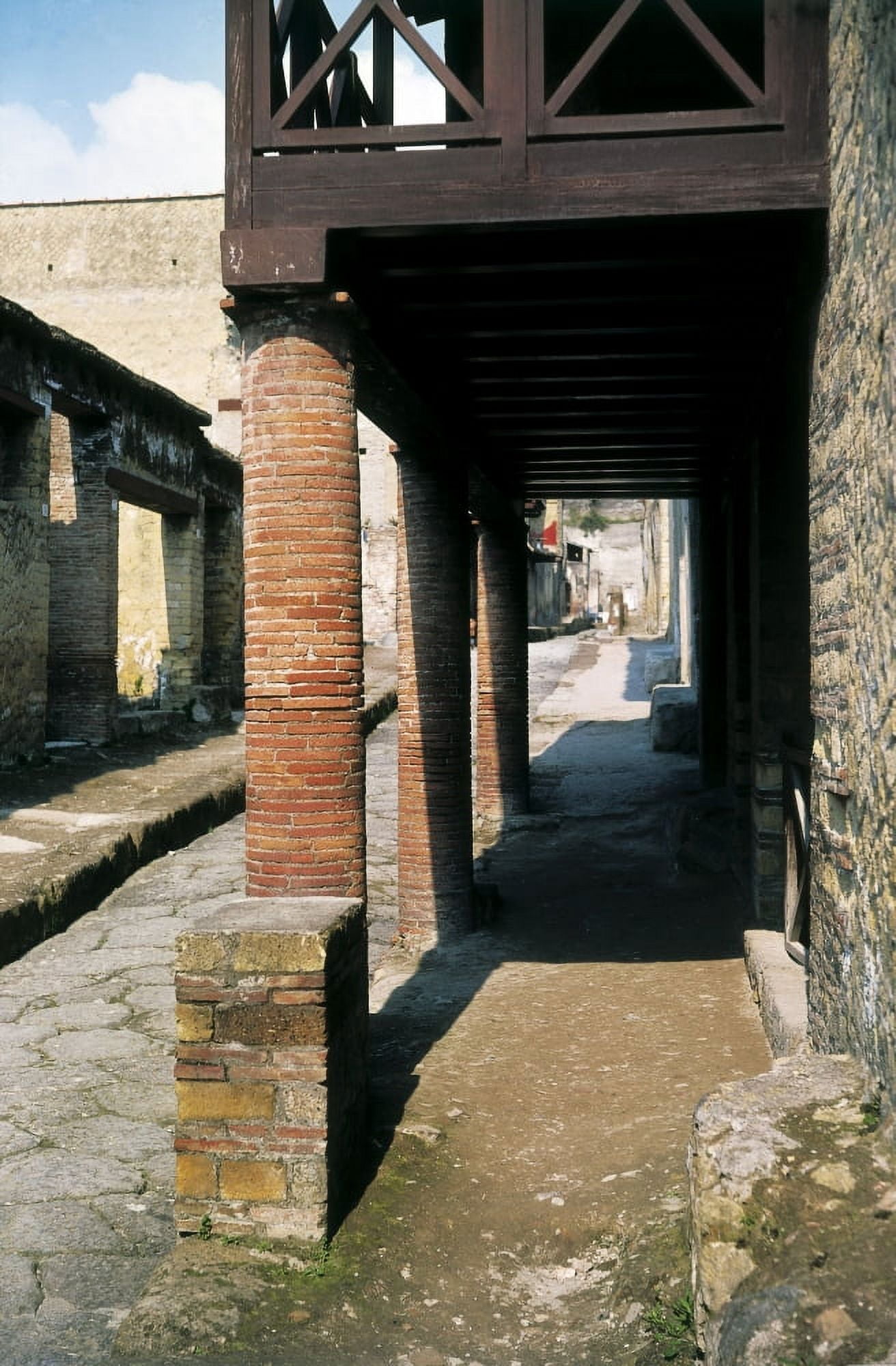 Italy Canvas Art - (24 x 36)