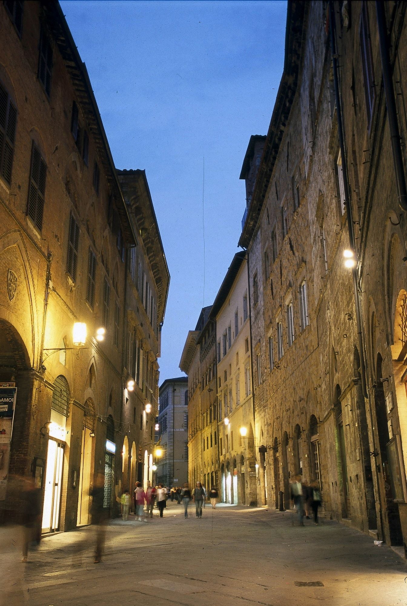 Italy Canvas Art - (24 x 36)
