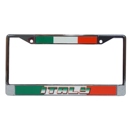 ITALY CHROME FRAME