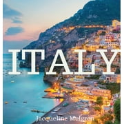 Italy Coffee Table Book for Nomads Hardcover