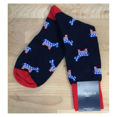 thumbnail image 1 of Italy Cremieux Mens Dress Socks Cotton Blend Navy SIZE:6-12.5, 1 of 1