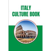 Italy Culture Book, Paperback