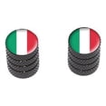 thumbnail image 1 of Italy Flag - Bike Valve Stem Caps, 1 of 1