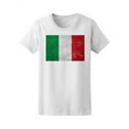 thumbnail image 1 of Italy Flag In Grunge Style T-Shirt Men -Image by Shutterstock, Male Medium, 1 of 4