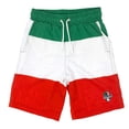 thumbnail image 1 of Italy Flag Swim Trunks, 1 of 4