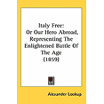 thumbnail image 1 of Italy Free : Or Our Hero Abroad, Representing The Enlightened Battle Of The Age (1859) (Hardcover), 1 of 1