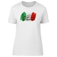 thumbnail image 1 of Italy Grunge Flag And Colosseum T-Shirt Men -Image by Shutterstock, Male XX-Large, 1 of 2