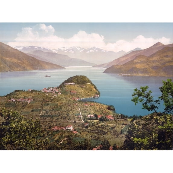 Italy History (36 x 24)