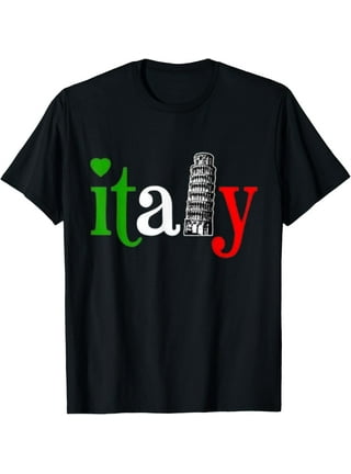 Italia T Shirts