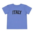 thumbnail image 1 of Italy Italian Local Moving Away Toddler Shirt Gifts Boy Girl Size 2T-5T, 1 of 3