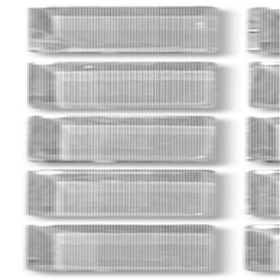 Italy Micro Glass Mosaic Tile - Florencia