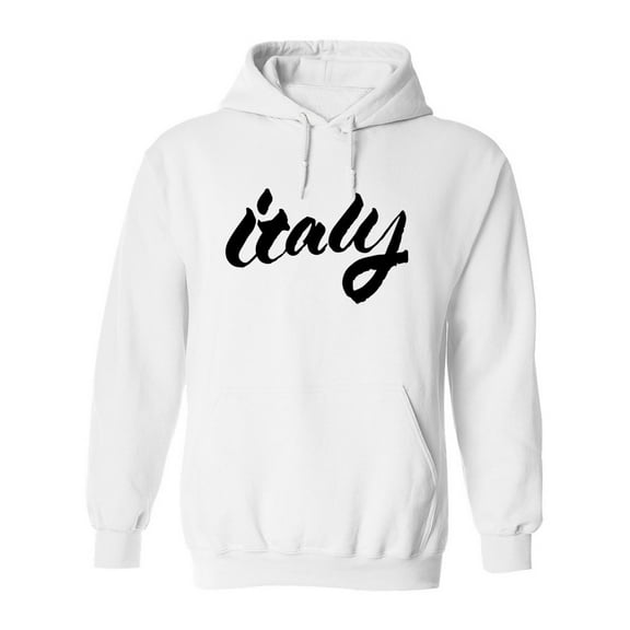 Italy Modern   Hoodie Men -Image by Shutterstock, Male Small