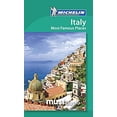 thumbnail image 1 of Pre-Owned Michelin Must Sees Italy Most Famous Places (Paperback) 2067216163 9782067216167, 1 of 1