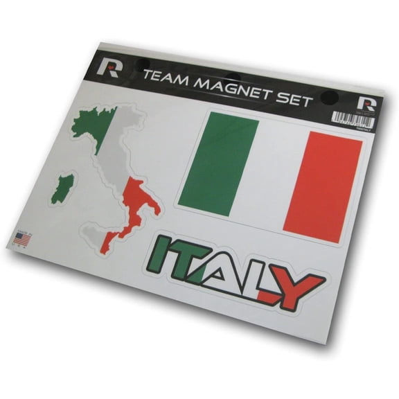 ITALY MAGNET SHEET