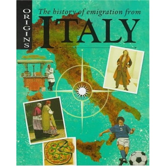 Pre-Owned Italy (Origins) Paperback
