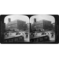 thumbnail image 1 of Italy: Perugia, 1908. /Nthe Palazzo Del Municipio (Town Hall) In Perugia, Italy. Stereograph, 1908. Poster Print by  (24 x 36), 1 of 1
