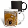 thumbnail image 1 of 3drose, Italy, Radda in Chianti, Tuscany, Spiral Staircase of a Villa., 11oz Magic Transforming Mug, 1 of 7