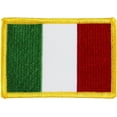 thumbnail image 1 of Italy Rectangular Patch, 1 of 1