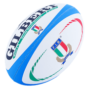 Gilbert Italy Replica Rugby Ball - 5 - Standard