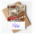 thumbnail image 1 of Italy Rome Landscape National Pattern Welcome Back Greeting Cards Envelopes Blank, 1 of 4