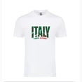 thumbnail image 1 of Italy Soccer T-Shirt 2026 – Unisex Adult Football Fan Tee, World Tournament Supporter Shirt - White - M, 1 of 2