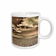 thumbnail image 1 of 3drose, Italy, Southern Tuscany. Infrared Image of Long Row of Cypress., 15oz Mug, 1 of 6