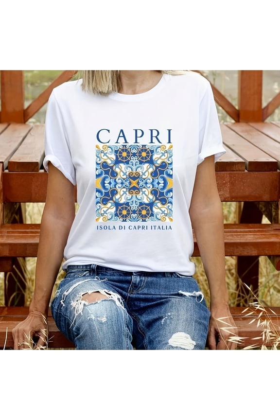 Italy T S1Hirt, pri Iand S1Hirt, Ila Di pri, Positano S1Hirt, Amai Coast Italhirt, Uthern Italy Ft And Comfortable T- S1Hirt68