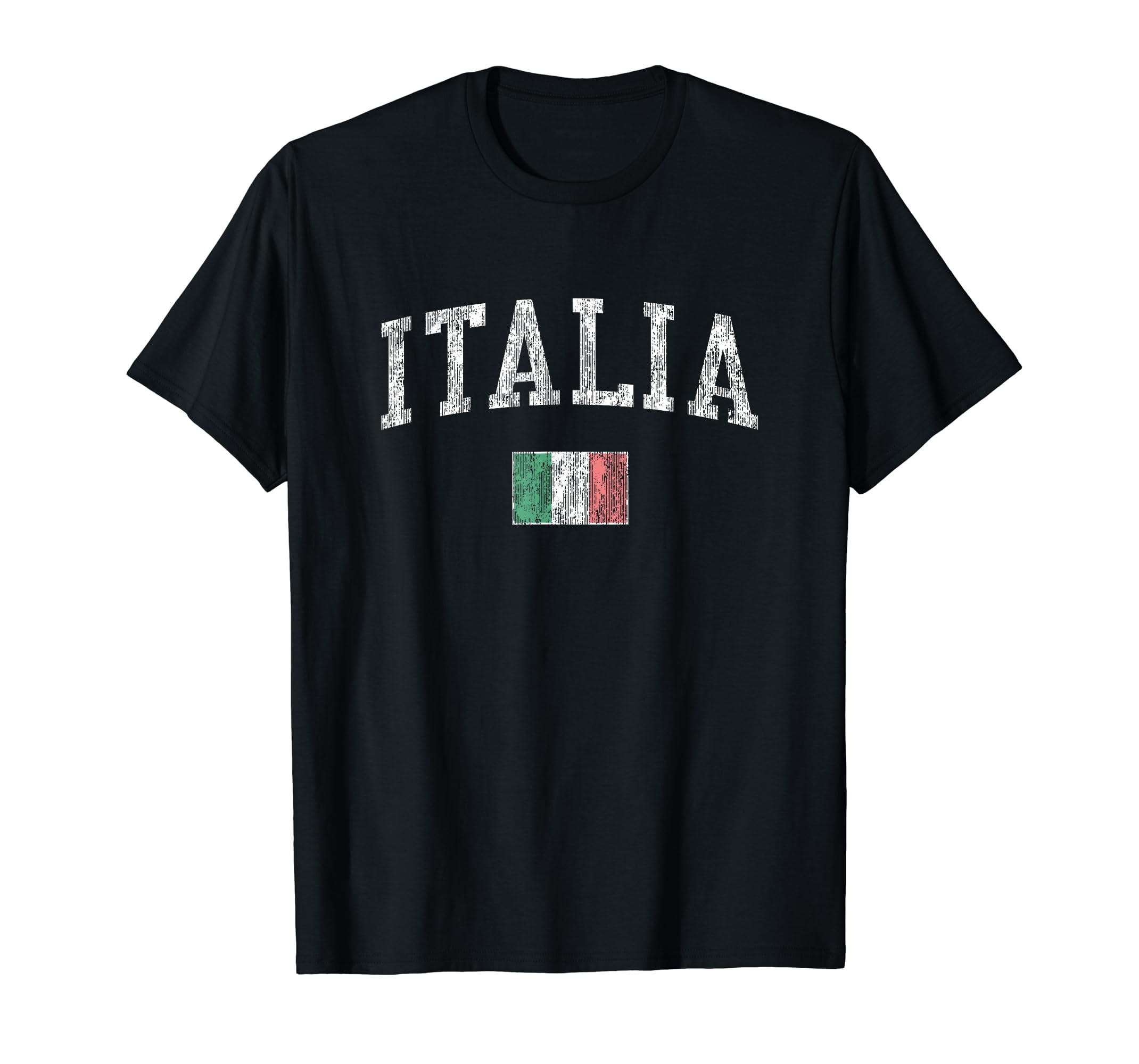 Italy Flag Classic Shirt