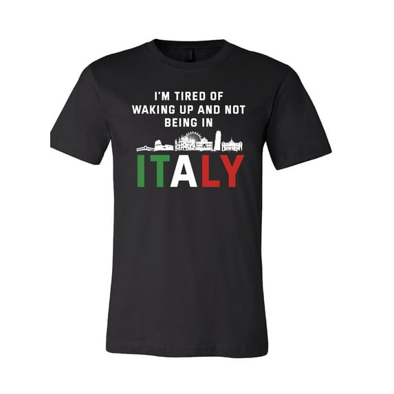 Italy T-Shirt