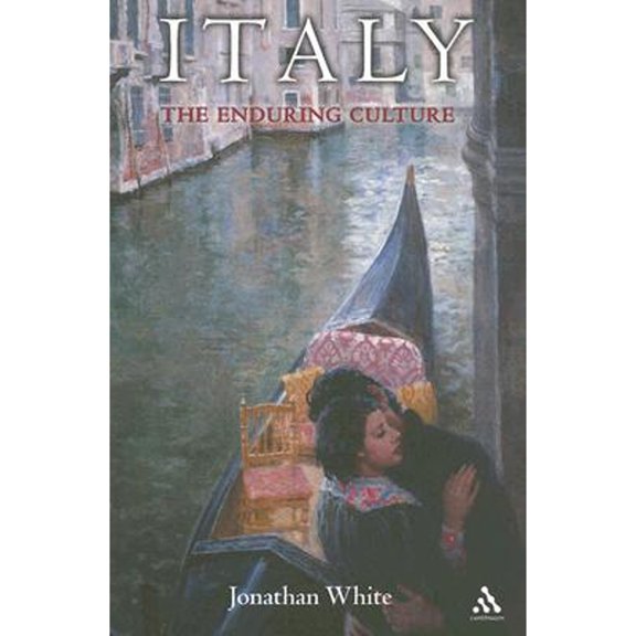 Pre-Owned Italy: The Enduring Culture (Paperback) 0826489427 9780826489425