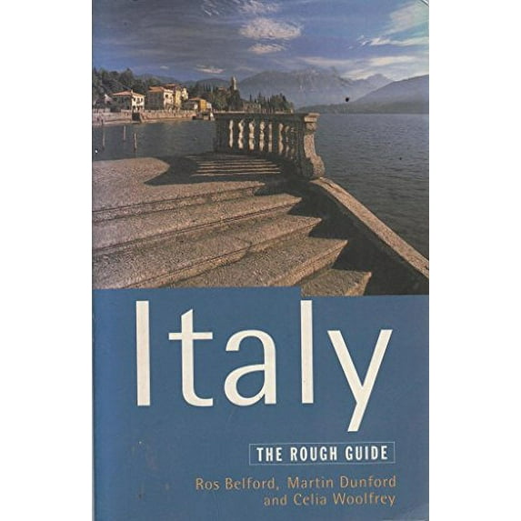 Pre-Owned Italy: The Rough Guide (Rough Guide Travel Guides) Paperback